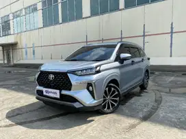 [OLXMOBBI] DP Rendah Toyota Avanza 1.5 Veloz Q Bensin-AT 2022 DKD