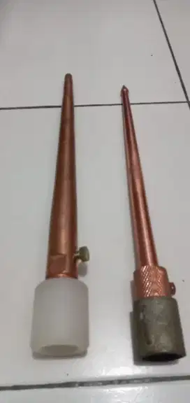 Split penangkal petir 2 pcs