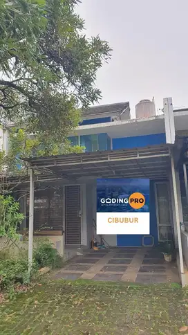 Dijual Rumah Citragran Siap Huni cluster depan Favorite