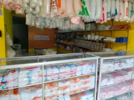 TakeOver Toko Plastik Siap Jualan