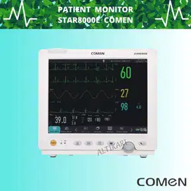 Monitor Pasien (PATIENT  MONITOR)  STAR8000E   COMEN
