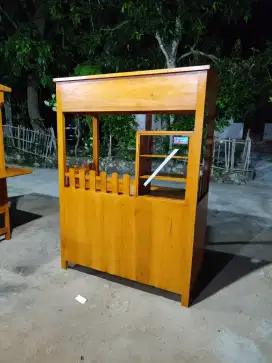 Jual Gerobak Angkringan,Bakso,Mie Ayam,Bubur,Roti BakardlL.Free ongkir