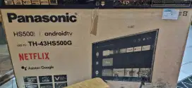 Andoroid TV Panasonic 43 inch