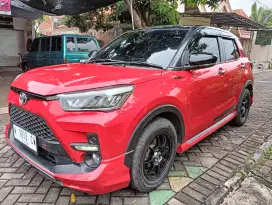 Raize GR sport twutone th 2022 super istimewa