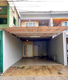 Rumah Kalisari Pasar Rebo,Dekat LAPAN,SIAP HUNI Jakarta Timur (ARR170)