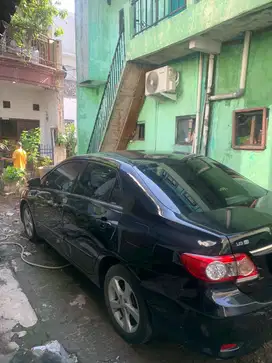 Toyota Corolla Altis 2011 Bensin