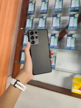 SAMSUNG S21ULTRA RAM 12/256GB RESMI TAM