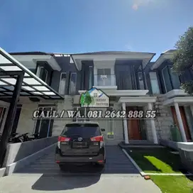 DIJUAL VILLA CITRALAND GAMA CITY CLUSTER DEMPSEY HILL