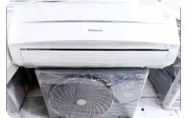 Ac seken panasonic 1/2pk hemat listrik
