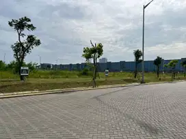 Kavling Komersial PIK 2 Wallstreet 1200m2 (30x40)