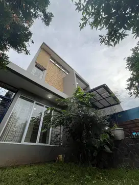Dijual Rumah Murah Mewah Siap Huni Semi Furnished Kota Wisata Cibubur