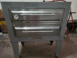 Oven Deck Oven Gas