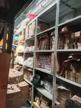 Rak Besi Serbaguna 3 M