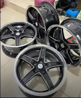 Jual velg ring 17 pcd 5