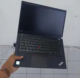 Promo laptop lenovo t490 kredit dp 0 pakai aku laku