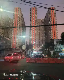 Jual murah dari pasaran apartemen grand Asia Afrika