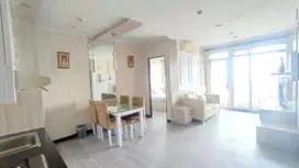 Dijual Casablanca Mansion 2+1Br 62,5m2 Full Furnished Siap Huni
