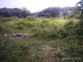dijual tanah luas 4825 m2 murah strategis dekat lingkungan perumahan