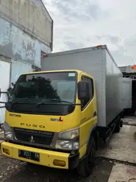Colt diesel 125ps long box