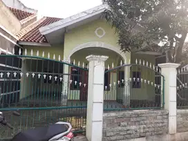 RUMAH 5 MENIT KE STASIUN WANARAJA LAHAN BELAKANG LUAS GARUT SIAP HUNI