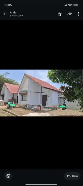 Over Kredit Rumah Tipe 36