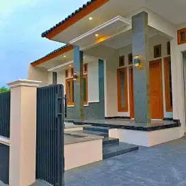 Rumah luxury siap bangun terlaris d buah batu ciwastra
