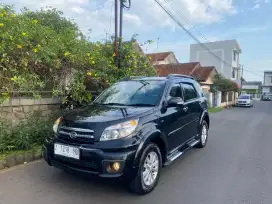 Daihatsu Terios TX 2013 Manual Plat Z
