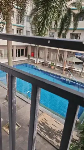 Djual atau disewakan apartemen Sky View BSD..muraaah