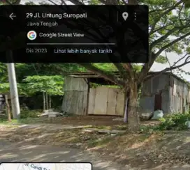 Dijual Tanah HGB