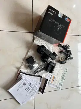 Camera SONY a6300 | Alpha 6300