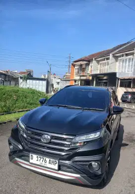 Rush s trd manual