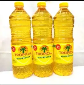 MINYAK TROPICAL 2 LITER