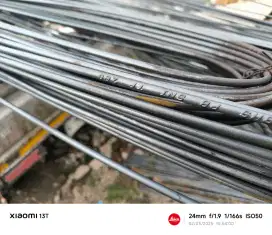 BESI BETON ASLI SNI SERTIFIKAT