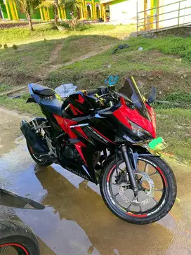 Honda Cbr 150r tahun 2020