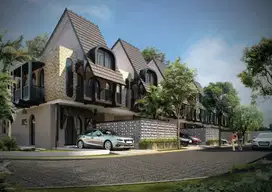 Villa premium bangunan berkualitas terbaik