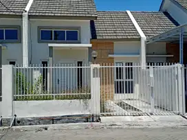 RUMAH SIAP HUNI FASILITAS PERUMAHAN LENGKAP - ALANA CEMANDI