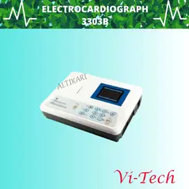 Alat Rekam Jantung ( Electrocardiograph ) 3303B Vitech