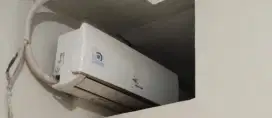 AC Polytron 1 PK (Nyala Tapi Gak Dingin)