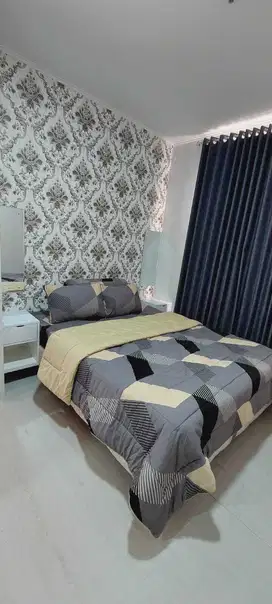 Dijual Casablanca Mansion 2Br Sudah Renov Full Furnished Siap Huni