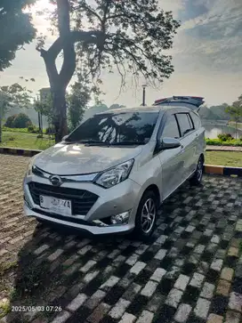 Daihatsu Sigra 2018 Bensin