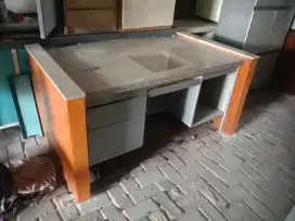 Meja komputer,meja kasir