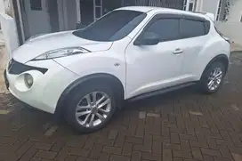 Nissan Juke Matic th 2011