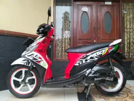 Yamaha Mio J Teen 2013 FULL Orisinil