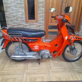 Astrea legenda 2001 asli oren x pos