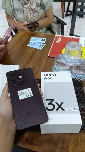 OPPO A3X HP GAMING MURAH MERIAH 1 JUTAAN
