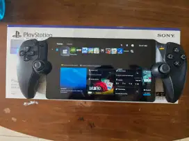 PS Portal black