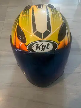 Helm Kyt, MLA, Cargloss Layak Pakai