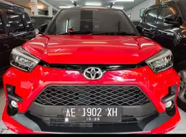 Toyota Raize 2021 Bensin