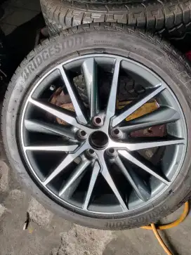 Velg Toyota New Camry R.18 ori