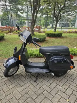 Vespa PX150 Excel-Es/KS Biru